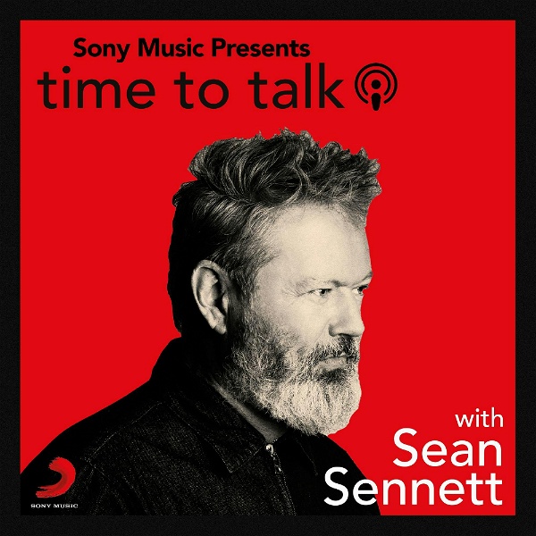 Artwork for Time to Talk with Sean Sennett