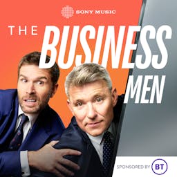 Artwork for The Business Men