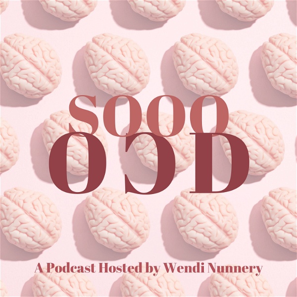 Artwork for Sooo OCD Podcast
