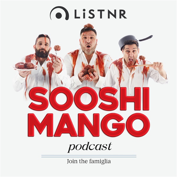 Artwork for Sooshi Mango Saucy Meatballs Podcast
