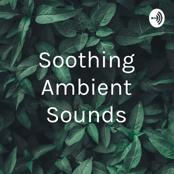 Artwork for Soothing Ambient Sounds