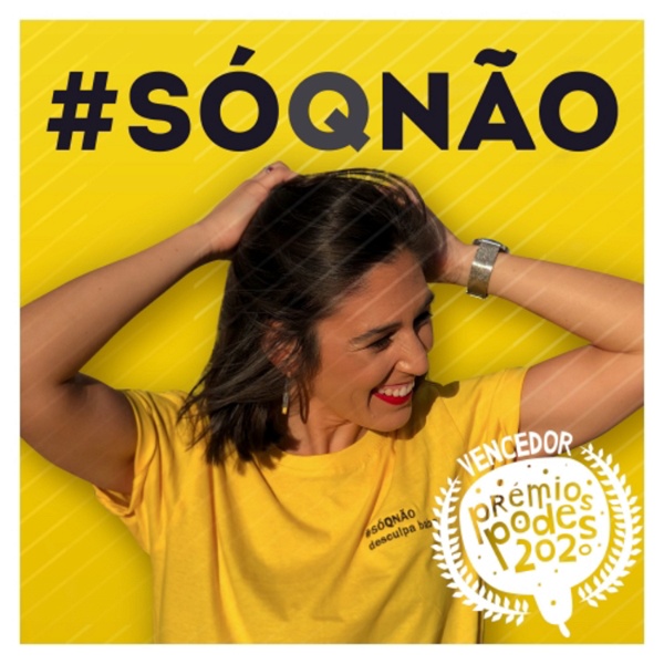 Artwork for #SÓQNÃO