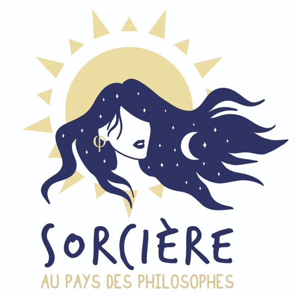 Artwork for Sorcière au pays des philosophes