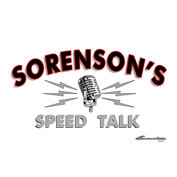 Artwork for Sorenson's Speed Talk