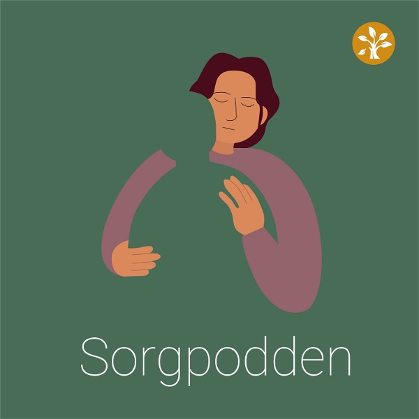 Artwork for Sorgpodden Norge