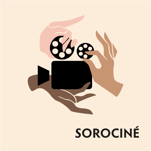 Artwork for Sorociné, le podcast cinéma féministe