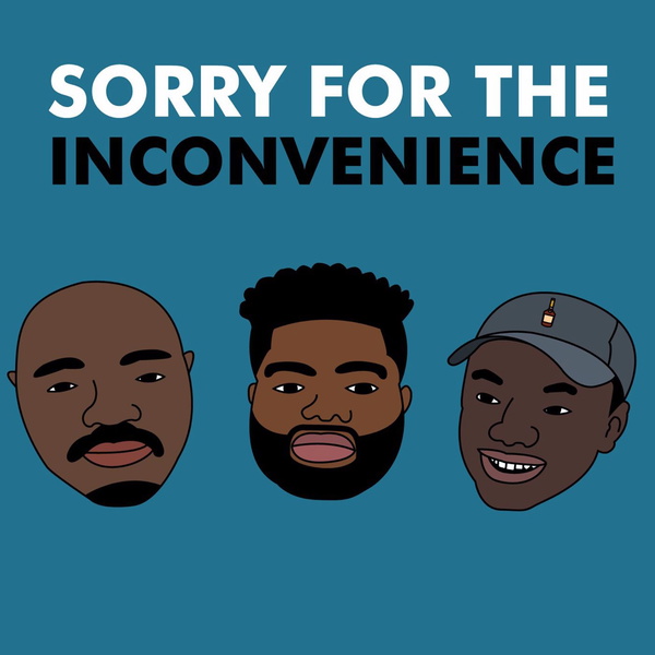 Artwork for Sorry for the Inconvenience