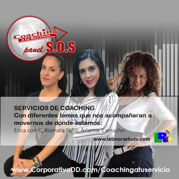 Artwork for SOS COACHING A TU SERVICIO con ERICA DE LA O