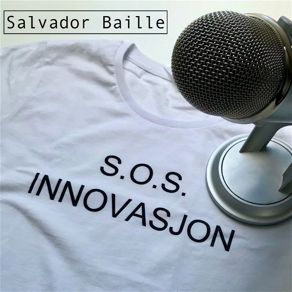 Artwork for S.O.S. Innovasjon