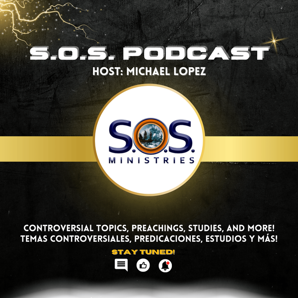 Artwork for S.O.S. Podcast