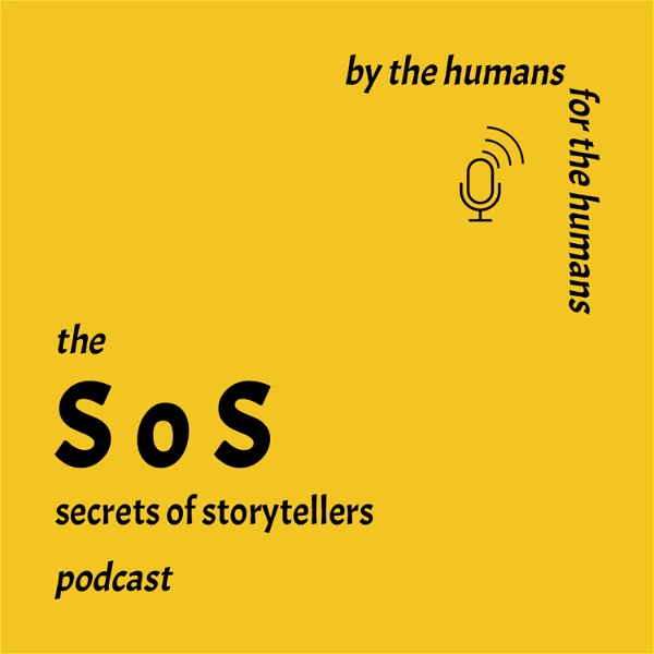 Artwork for the SoS podcast