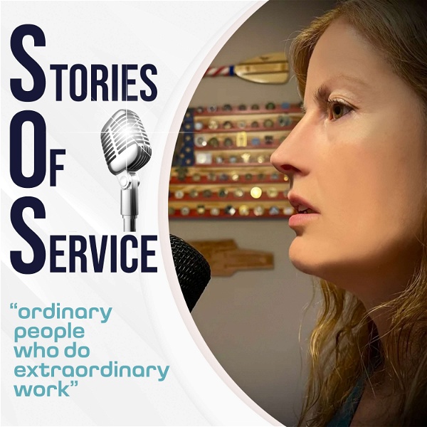 Artwork for S.O.S. (Stories of Service)
