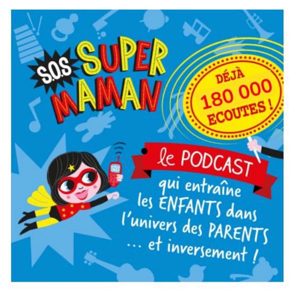 Artwork for ☎️ SOS SUPER MAMAN