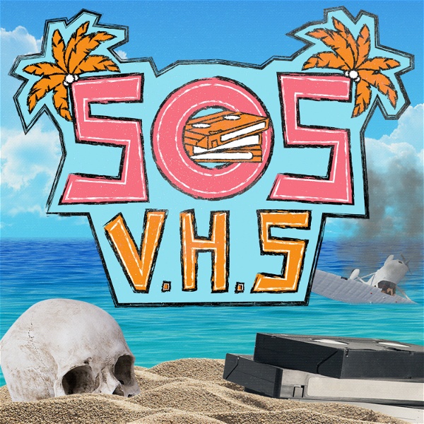 Artwork for SOS VHS