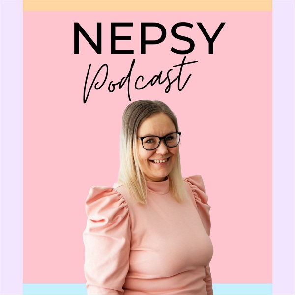 Artwork for NEPSY - podcast ❤️