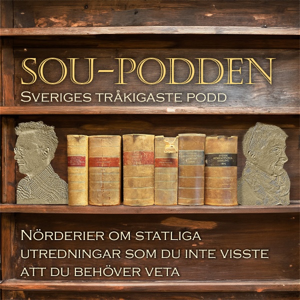 Artwork for SOU-podden