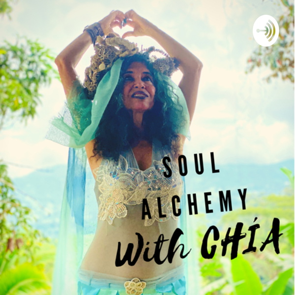 Artwork for Soul Alchemy with Chia!