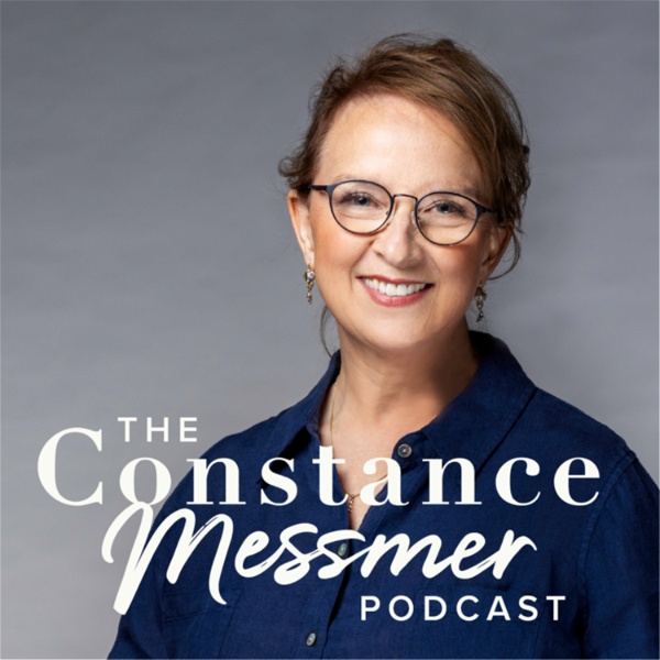 Artwork for The Constance Messmer Podcast