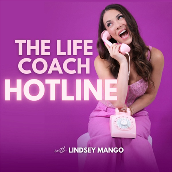 Artwork for The Life Coach Hotline