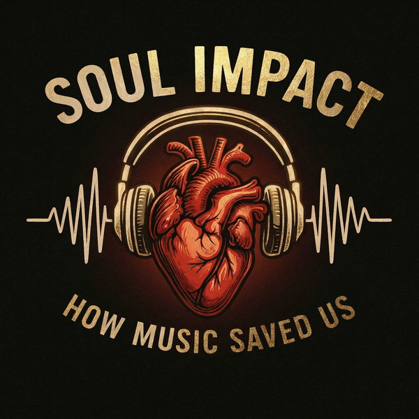 Artwork for Soul Impact : How Music Saved Us