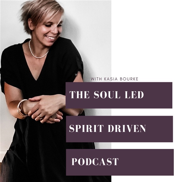 Artwork for The Soul led Spirit driven podcast