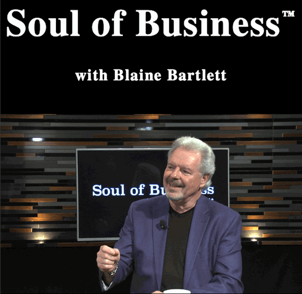 Artwork for Soul of Business