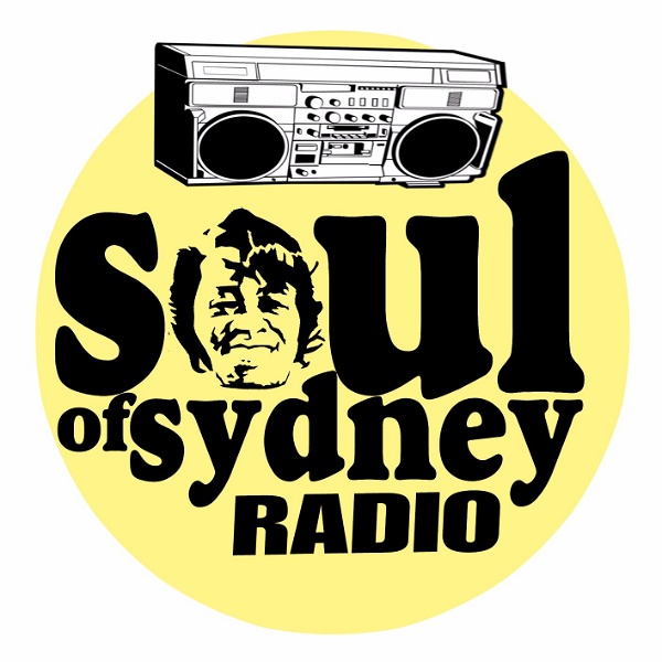 Artwork for SOUL OF SYDNEY FEEL-GOOD FUNK RADIO