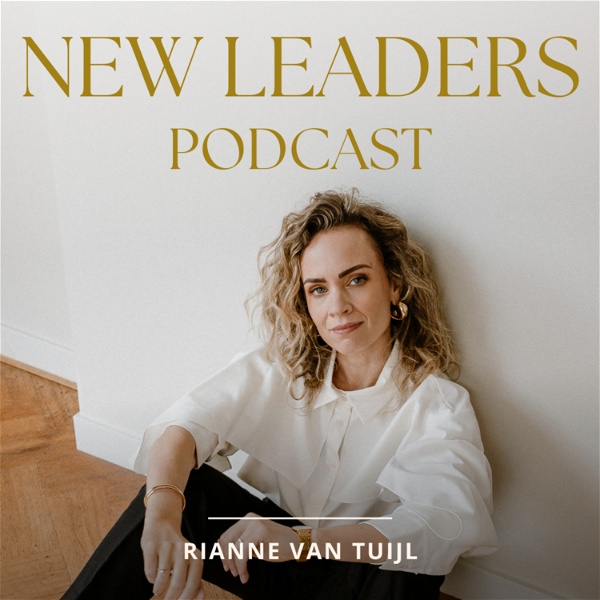 Artwork for New Leaders Podcast