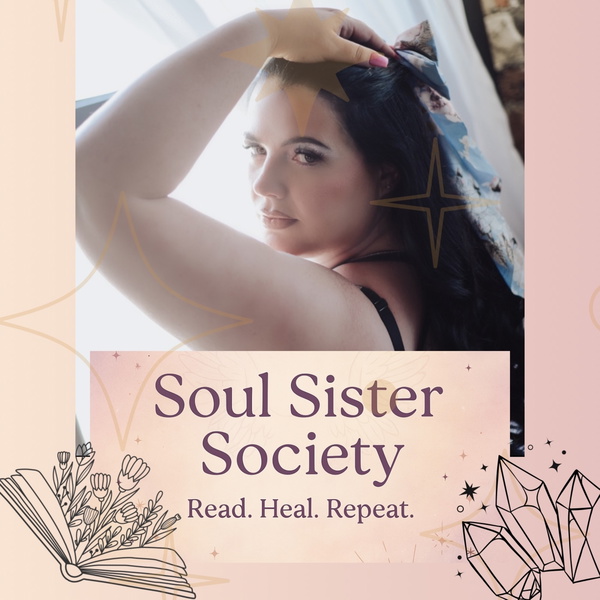 Artwork for Soul Sister Society: The Podcast