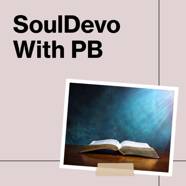 Artwork for Soul Devo with PB
