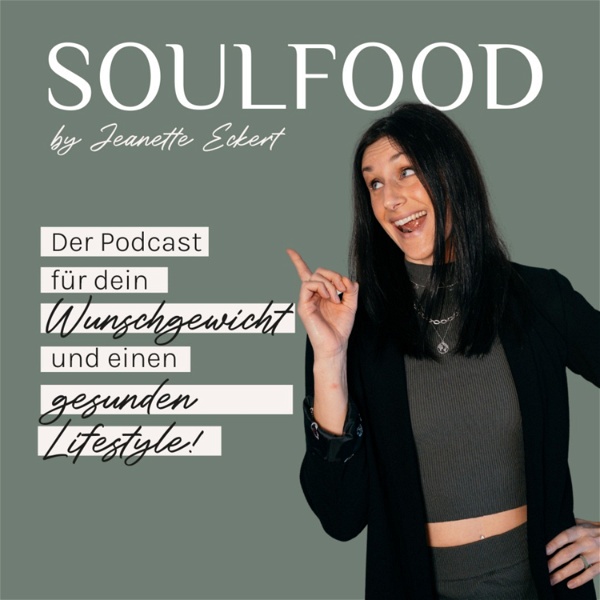 Artwork for Soulfood by Jeanette Eckert