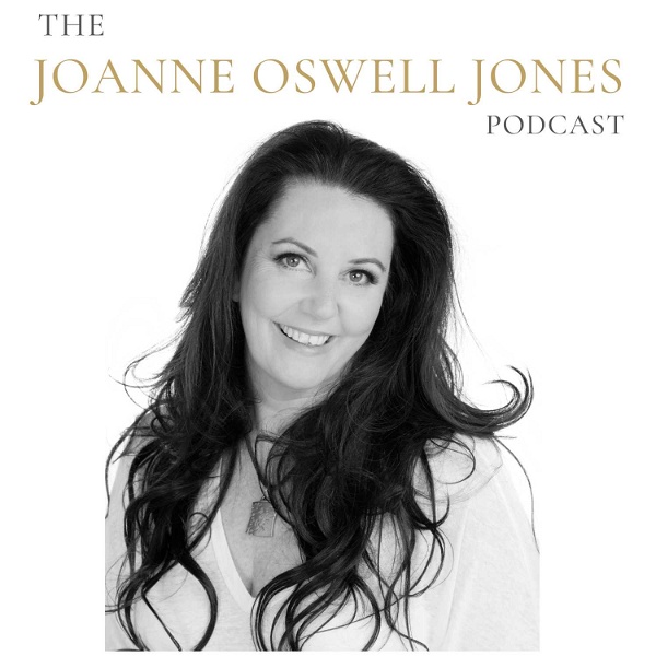 Artwork for The Joanne Oswell Jones Podcast