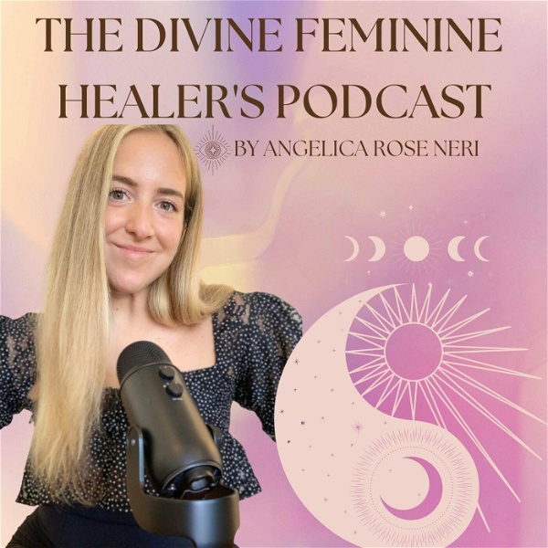 Artwork for The Divine Feminine Healer's Podcast