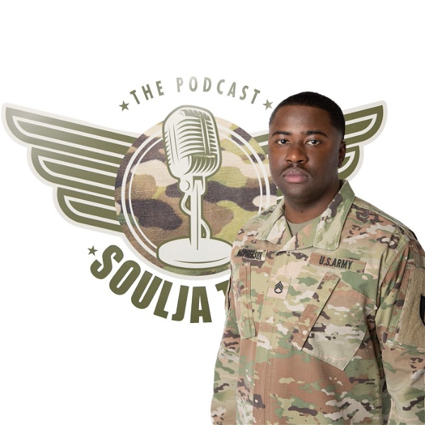 Artwork for Soulja Talk The Podcast