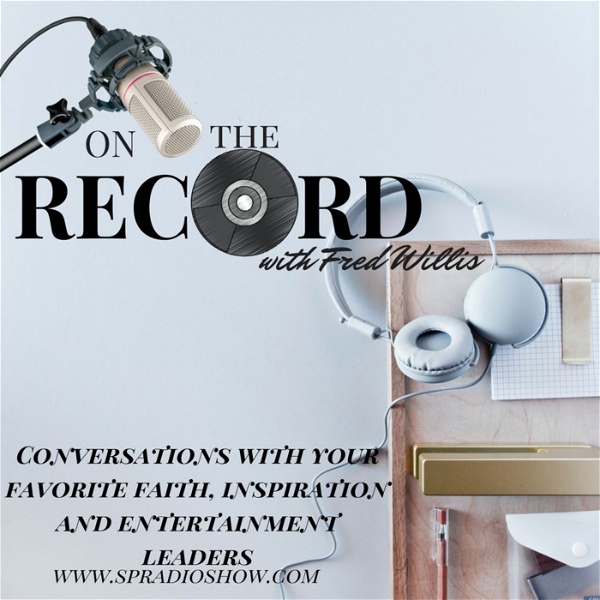 Artwork for SoulProsper Radio: On The Record