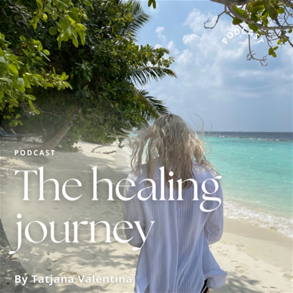 Artwork for The healing journey