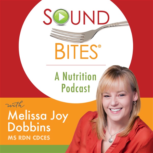 Artwork for Sound Bites A Nutrition Podcast