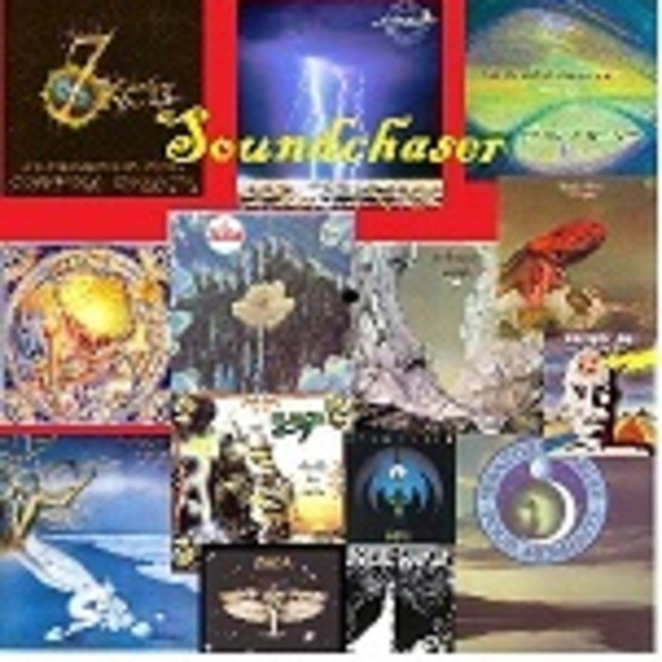 Artwork for Sound Chaser Progressive Rock Podcast