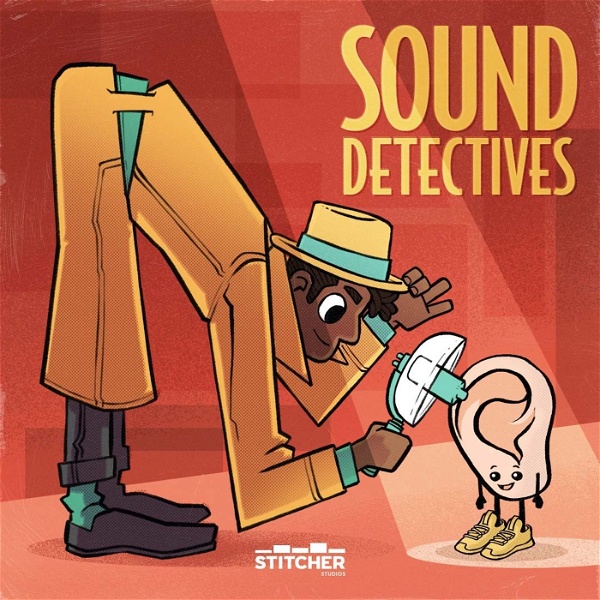 Artwork for Sound Detectives