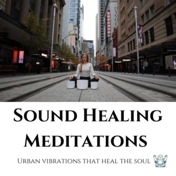 Artwork for Sound healing meditations with Tru Sound