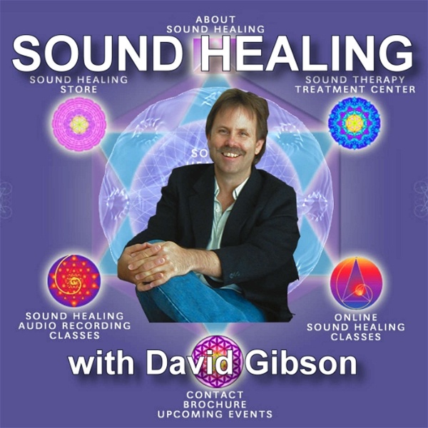 Artwork for Sound Healing