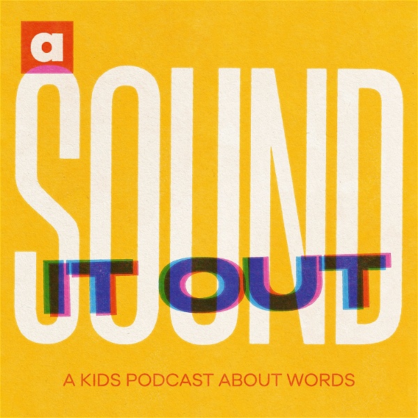 Artwork for Sound It Out