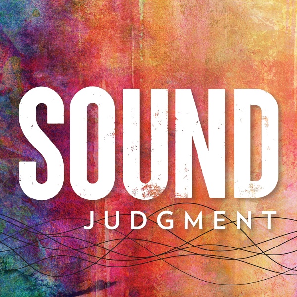 Artwork for Sound Judgment