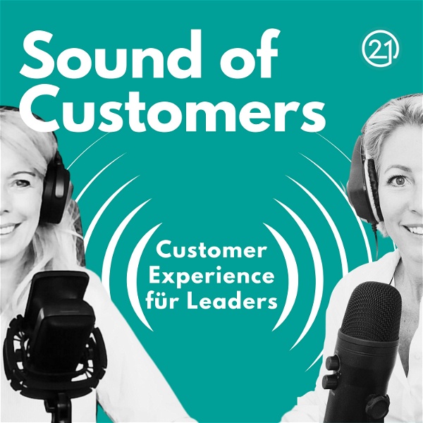 Artwork for Sound of Customers
