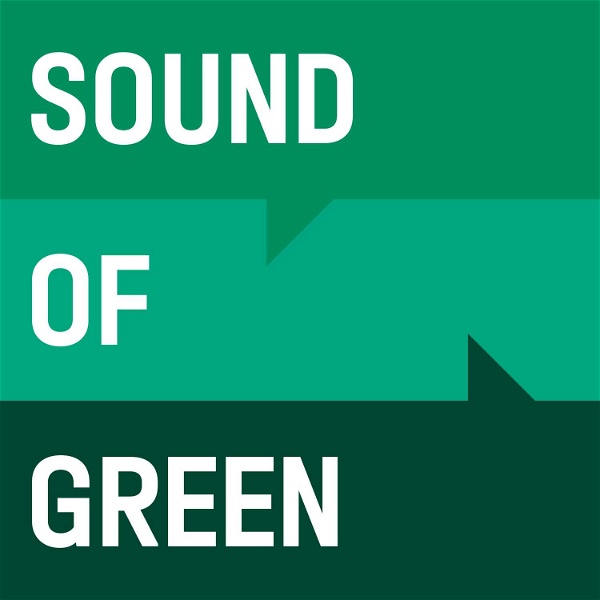 Artwork for Sound of Green