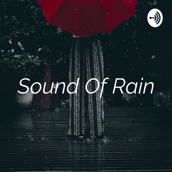 Artwork for Sound Of Rain