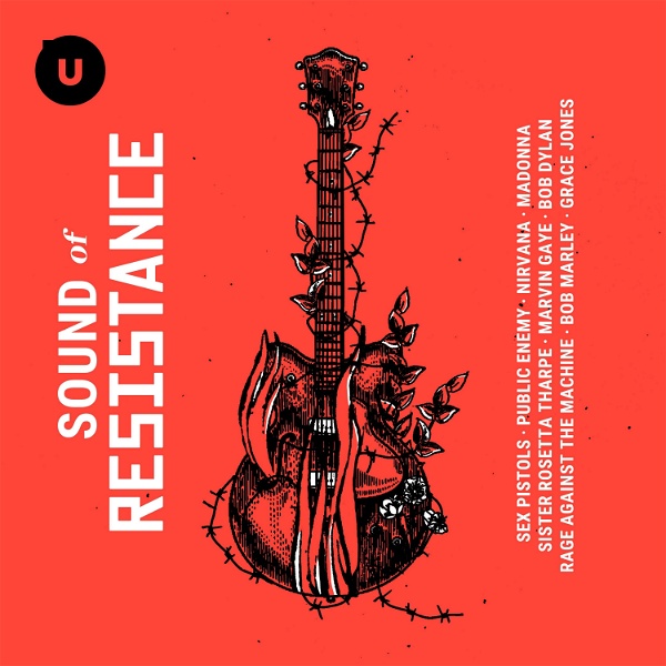 Artwork for Sound Of … Resistance