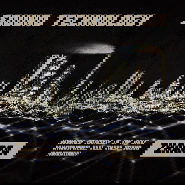 Artwork for Sound Technology