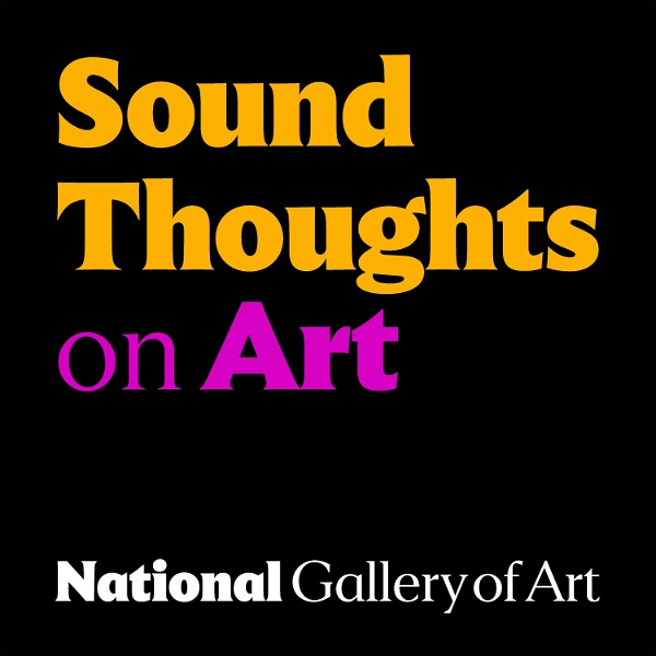 Artwork for Sound Thoughts on Art