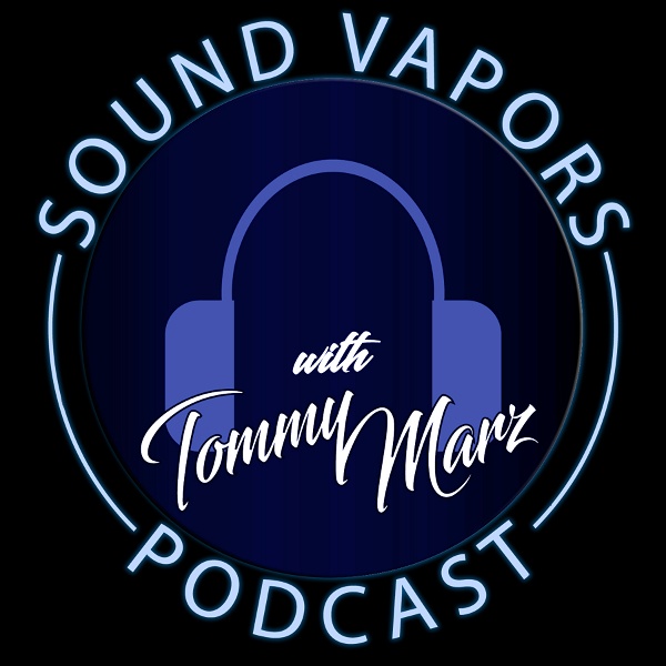 Artwork for Sound Vapors Podcast